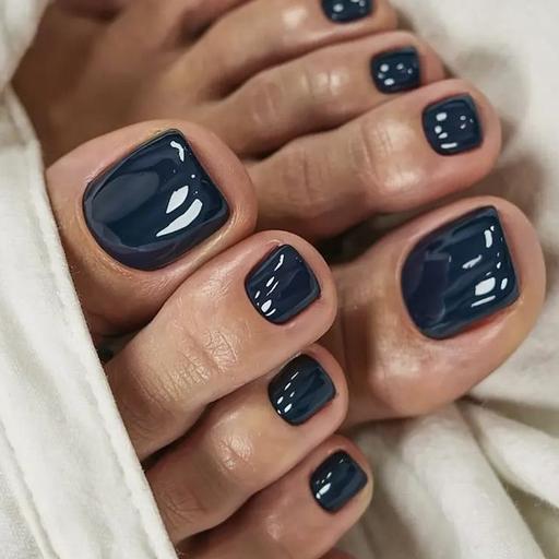 The Gentleman’s Bourbon & Charcoal Pedicure