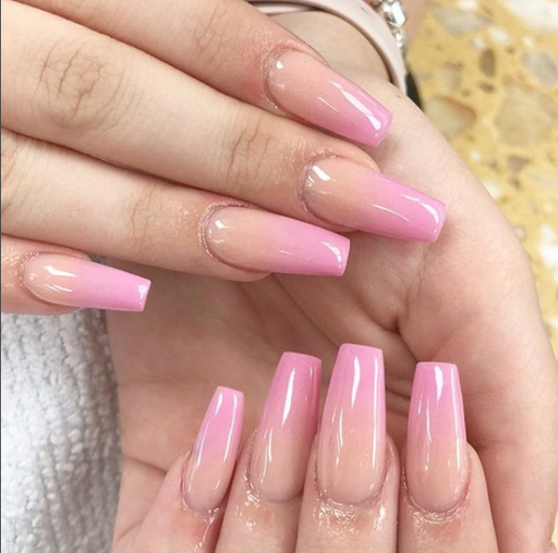 Ombre Full Set