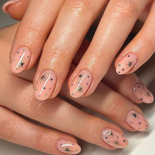 Twinkle Hands Manicure