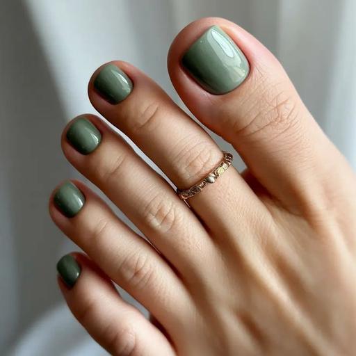 Matcha Revival Pedicure