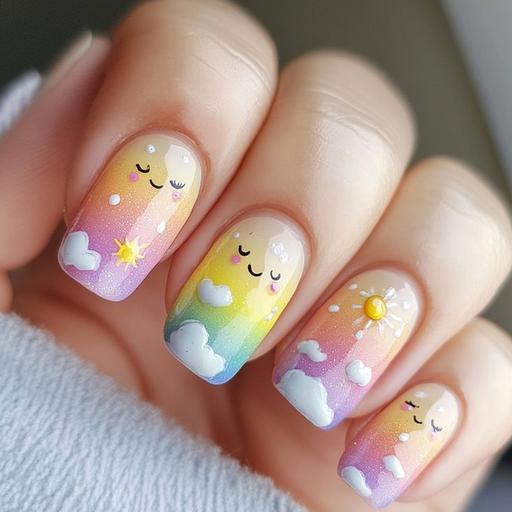 Little Star Pedicure